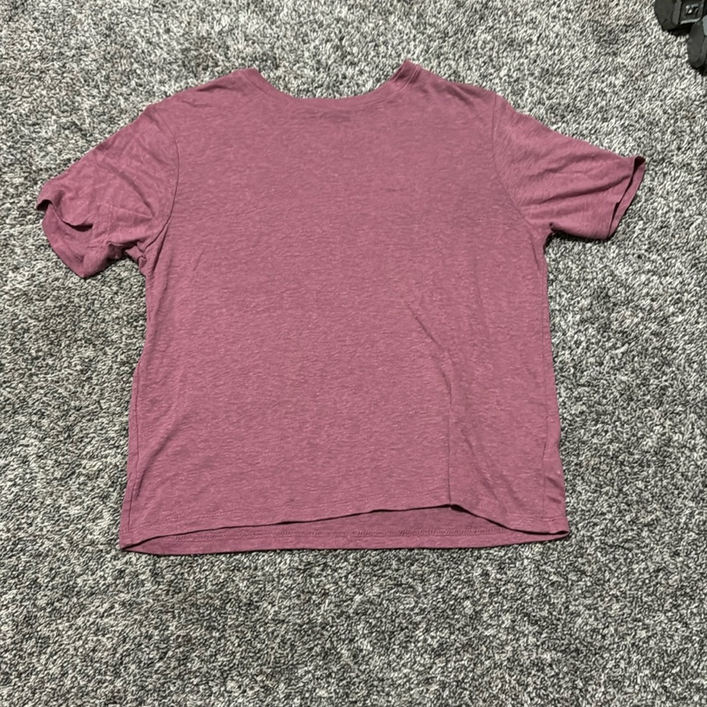 Plain tee
